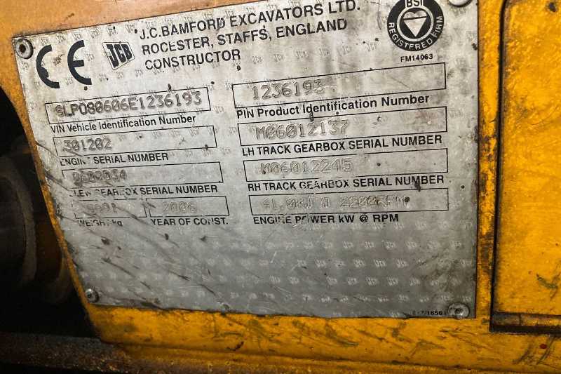 OmecoHub - Immagine JCB 8060